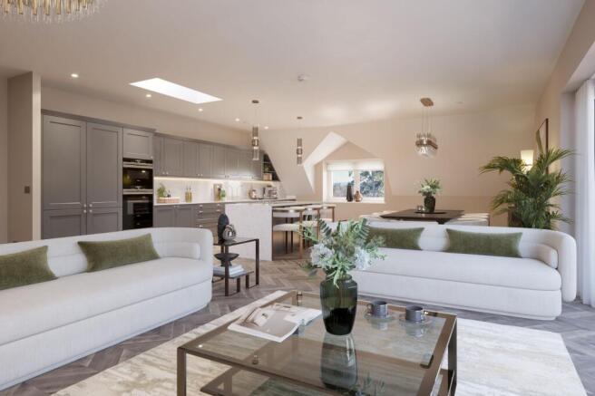 Open Plan Living