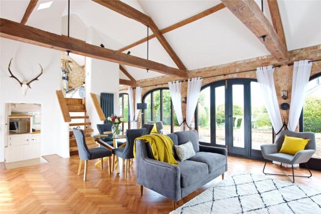 Annexe Sitting Room