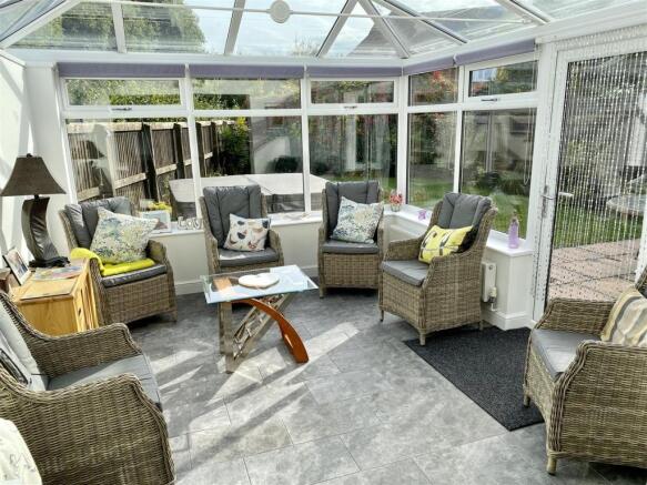 Garden Room