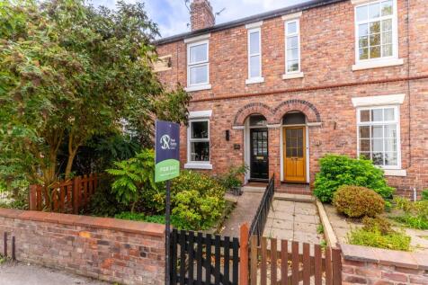 Stanley Road, Knutsford, WA16