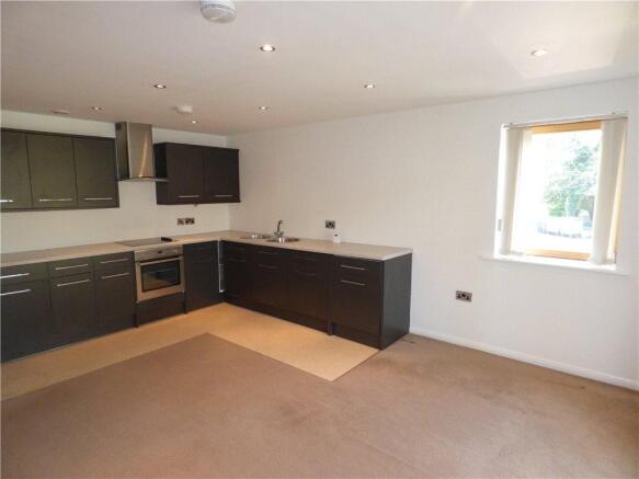 Lounge Kitchen
