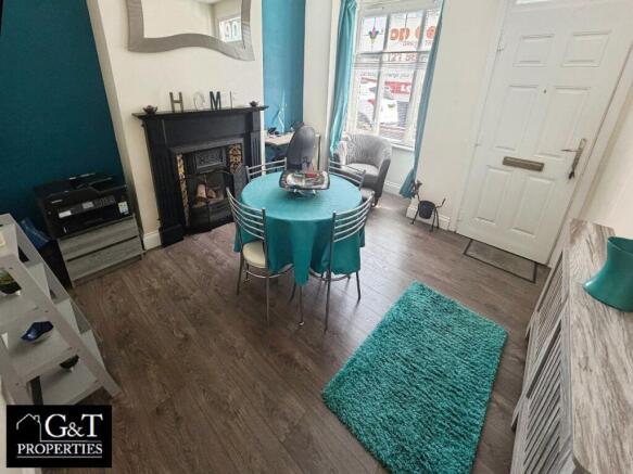 FIRST RECEPTION ROOM