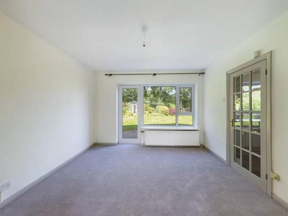 Second Reception Room
