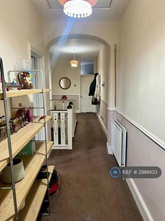 Upstairs Corridor