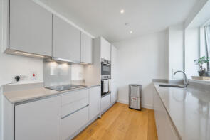 Flat 401, 17 Nasmyth House, West Parkside, London SE10 0ZG