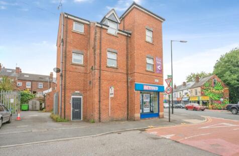 Chesterfield Road, Sheffield, S8