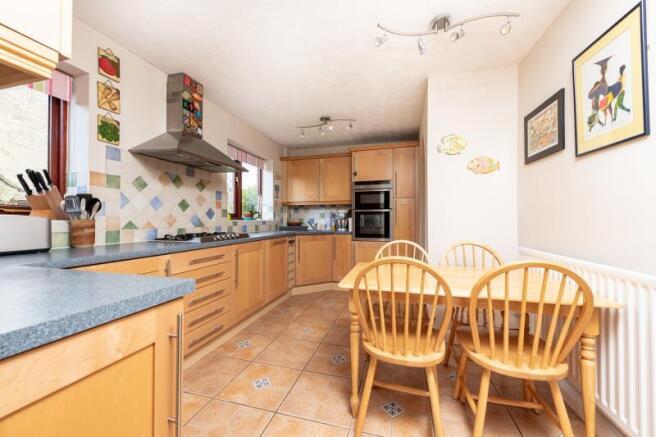 Kitchen/Breakfast