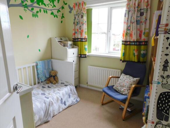 BEDROOM THREE