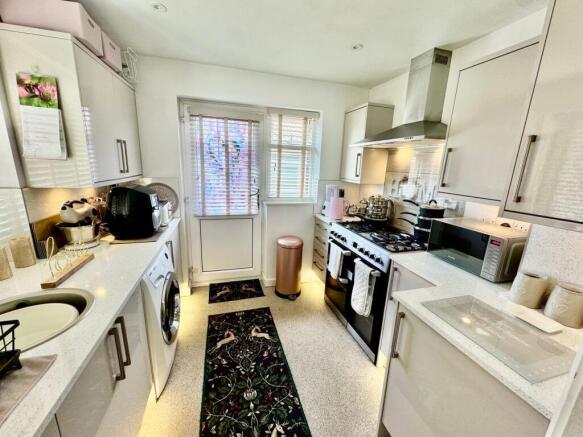 Fitted Kitchen