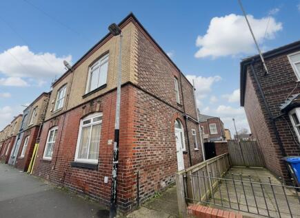 Lewis Street, Eccles, M30