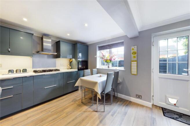 Kitchen/ Diner