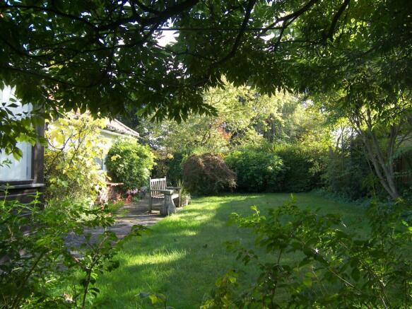 Side Garden