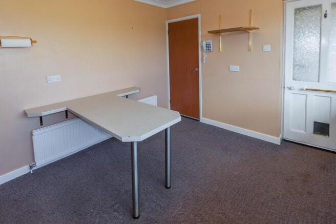 Kitchen/breakfast ro