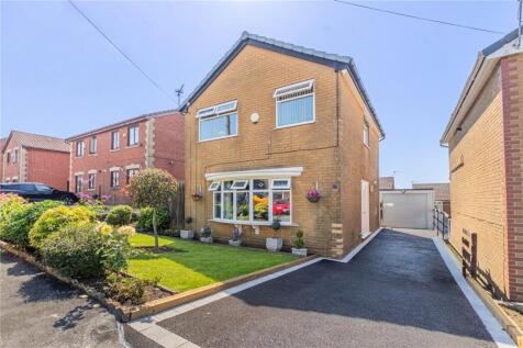 Locking Gate Rise, Oldham, Greater Manchester, OL4