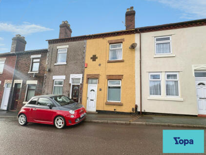 Anchor Road, Longton, Stoke-on-trent, ST3