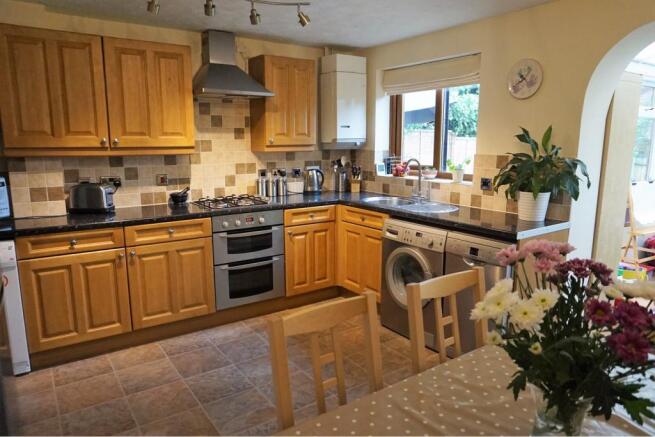 Kitchen / Diner
