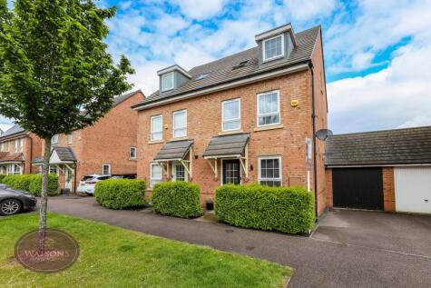Greymede Avenue, Nottingham, NG8