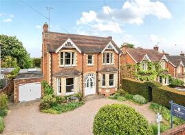 25, Harvey Road, Guildford GU1 3LU