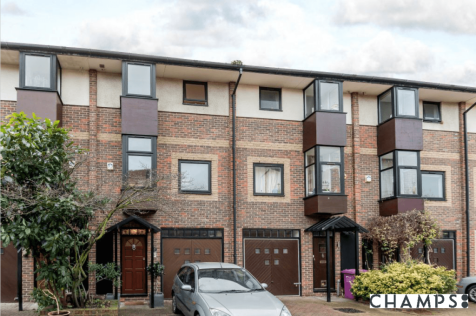 Barnfield Place, Tower Hamlets, London, E14