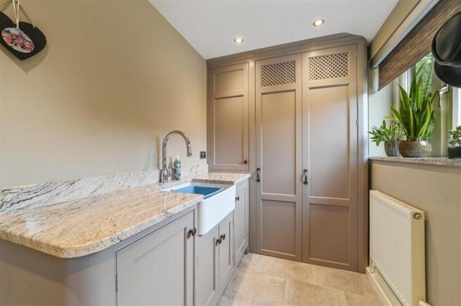 Utility Room