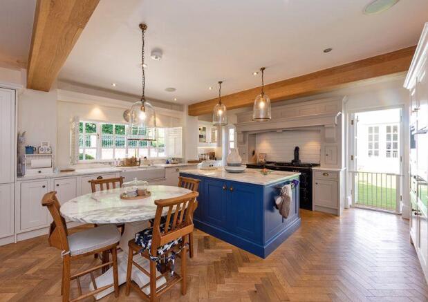 Breakfast Kitchen