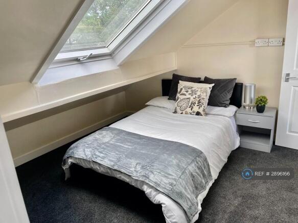 Seperate Bedroom