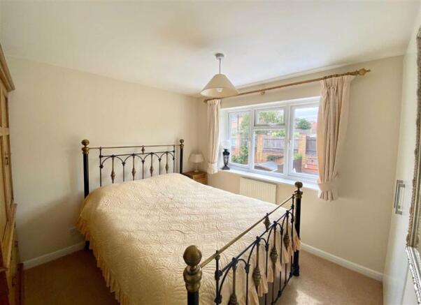 Bedroom Three