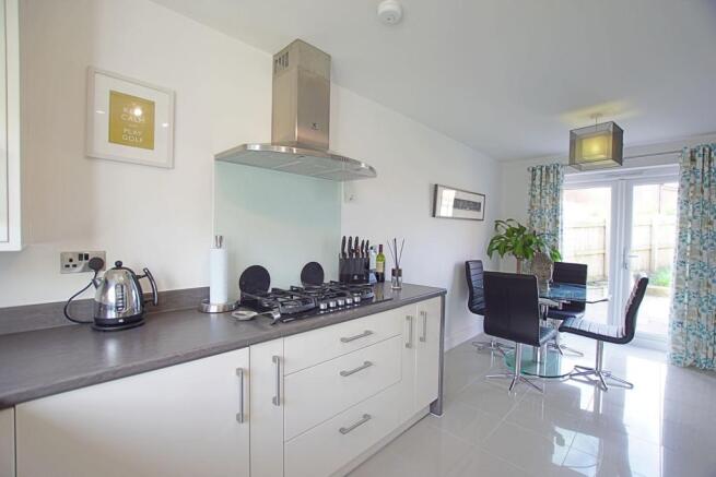 Kitchen / Diner