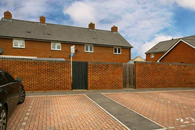 Rear Parking