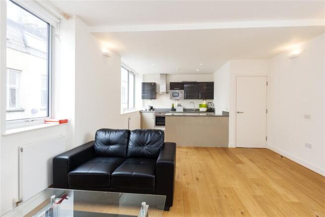 Reception/Kitchen