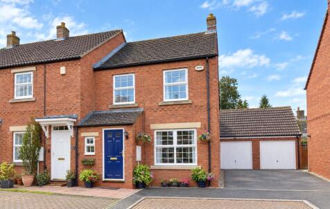 Linen Way, Brompton, Northallerton, North Yorkshire, DL6