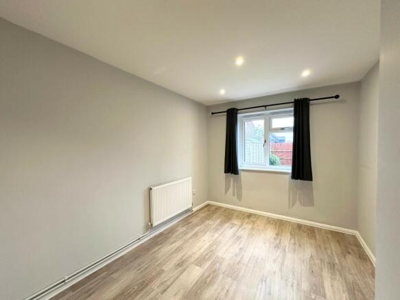 Bedroom one