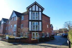 Flat 23, Chatsworth Court, Park View, Ashbourne DE6 1PF