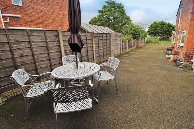 Patio Area