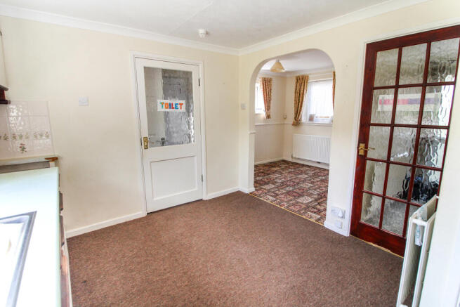 Kitchen/Dining