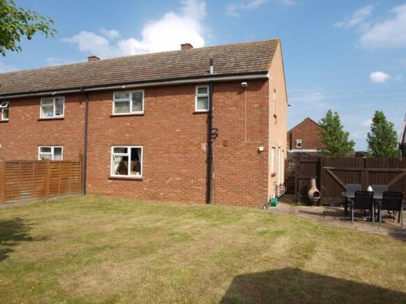 Rear House