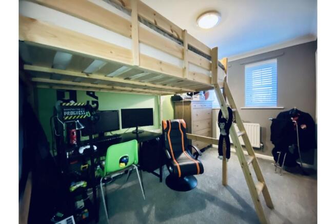 Bedroom Three