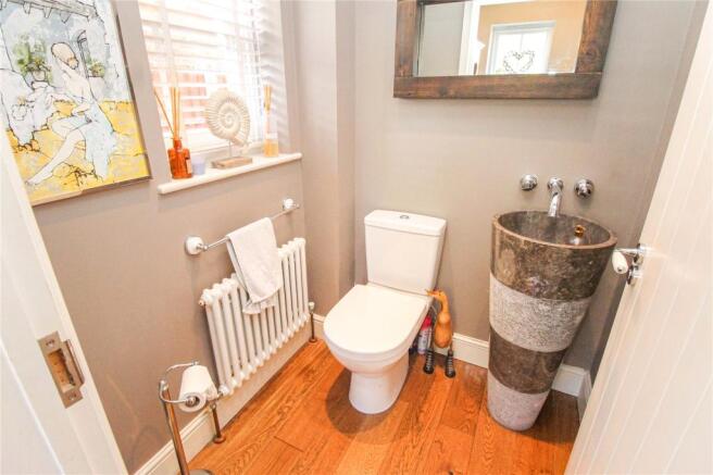 Ground Floor Wc