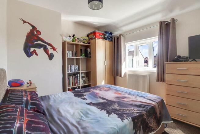 Bedroom 2 (Double)