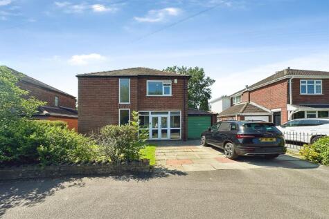 Aldwyn Crescent, SK7
