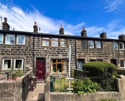 16, Shaw Lane, Oxenhope, Keighley BD22 9QL