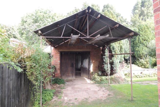 Outbuilding