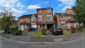 29, Chervil Close, Manchester M14 7DP