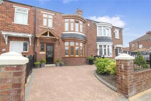 22, Roseberry Road, Middlesbrough TS4 2LH