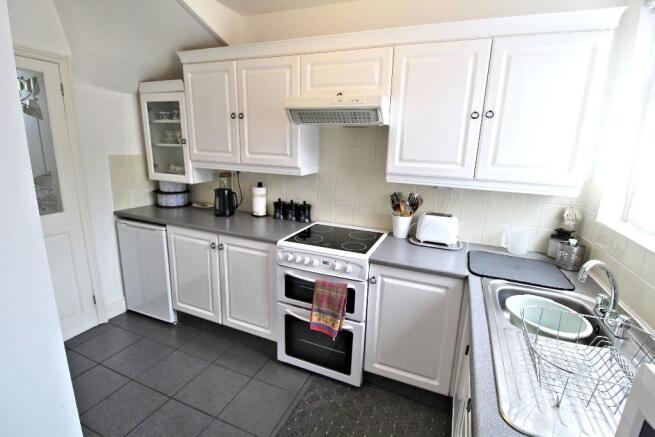 KITCHEN VIEW 1