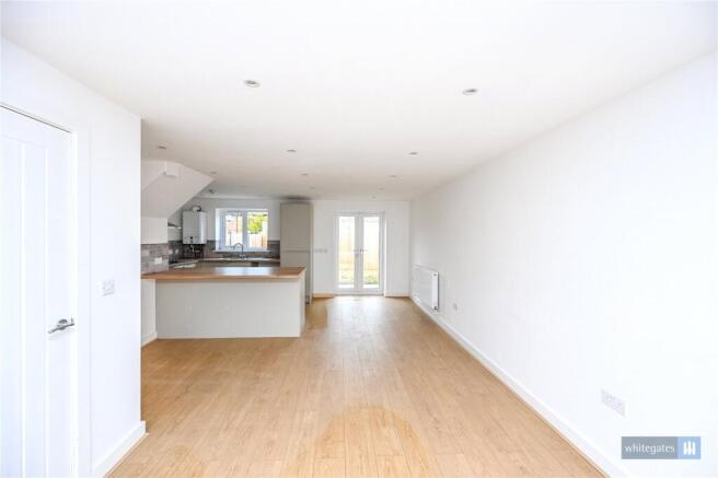 Living Room/Kitchen