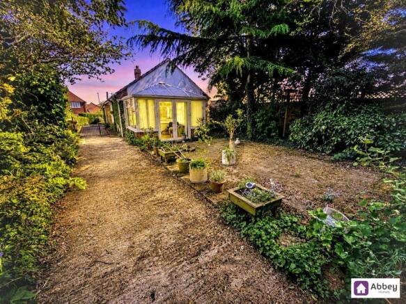 Ai Rear of The Property