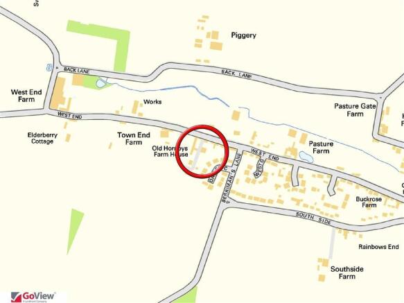 Street Plan