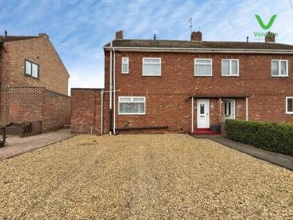 Hall Lane Estate, Willington, Crook