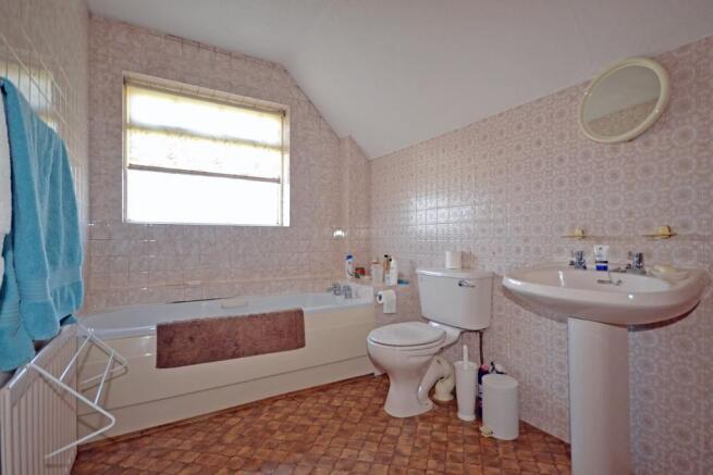 main bathroom